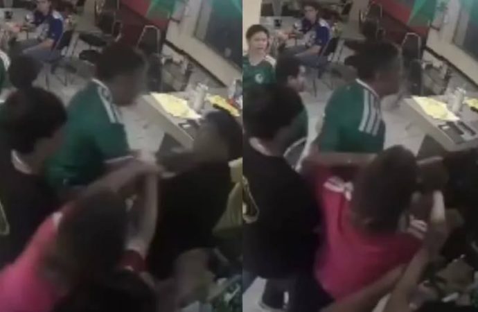 Alcalde de El Carmen, Nuevo León, se disculpa tras agresión en taquería de San Pedro Garza García