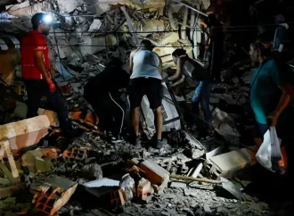 Venezuela enfrenta el terremoto más fuerte en más de un siglo