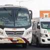 Puebla enfrenta saturación en transporte público; Cablebús busca aliviar congestión vial