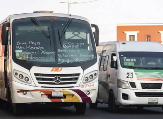 Puebla enfrenta saturación en transporte público; Cablebús busca aliviar congestión vial