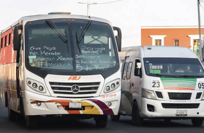 Puebla enfrenta saturación en transporte público; Cablebús busca aliviar congestión vial