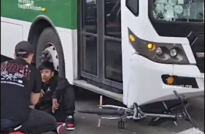 Atropellamiento en RUTA suma 26 muertes en una década en Puebla