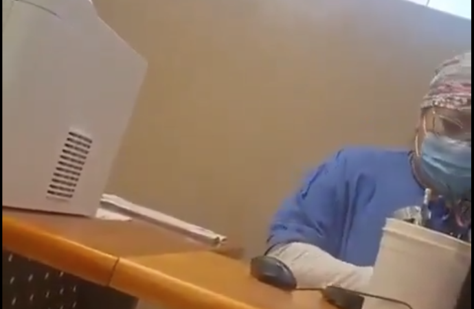Denuncian trato inhumano y burlas en el Hospital IMSS San Alejandro-Carmen Serdán de Puebla