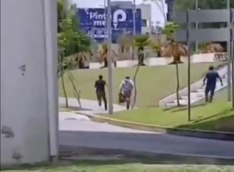Detienen a uno de los asaltantes tras balacera en la Ruta 50 en Amalucan, Puebla