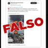 Falso que Estados Unidos esté atacando a México: explosión en Tepeaca aclara el gobierno de Puebla