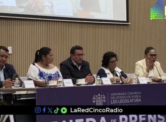 Congreso de Puebla propone cárcel para empleados bancarios coludidos en robos y tipifica el delito de “montachoques”