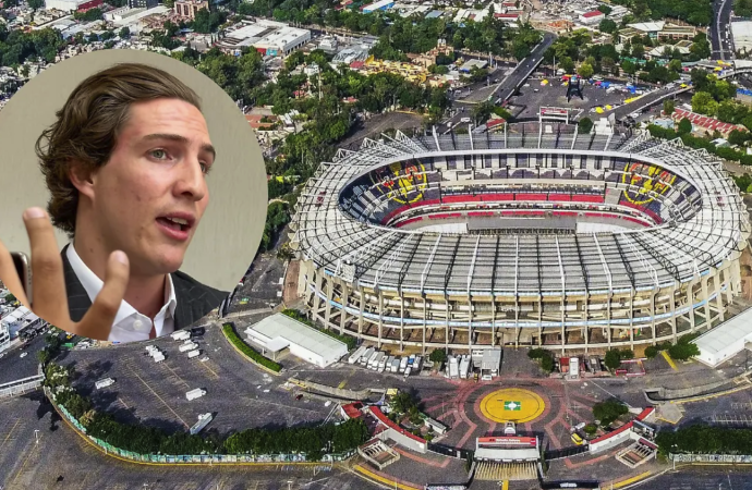 Dueños de palcos del Estadio Azteca preparan demanda por desacato a sus derechos de propiedad privada