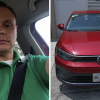Desaparece chofer de Uber en Puebla tras realizar un viaje
