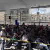 FanFest en el Zócalo de Puebla recibe a familias desde las 11 de la mañana
