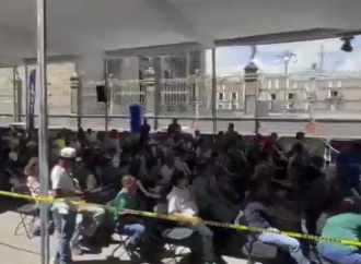 FanFest en el Zócalo de Puebla recibe a familias desde las 11 de la mañana