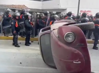 Detención y liberación de mujer tras agresiones en Estadio Ciudad de México