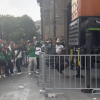Accidente en el FanFest del Zócalo tras partido México vs Sudáfrica en la Copa del Mundo 2026