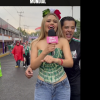 Acosan a la reportera Monserrat Gómez durante cobertura del Mundial en Puebla