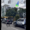 Balacera en la Recta a Cholula: Policía de San Andrés frustra robo a cuentahabiente cerca de la UDLAP