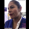 Lupita Cuautle ofrece apoyo a mujer detenida y pide que presente queja formal contra policías en San Andrés Cholula