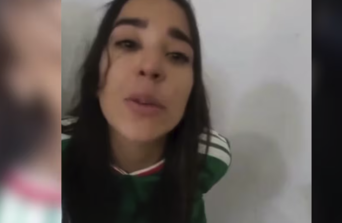 Mujer detenida en San Andrés Cholula afirma tener influencias y relación con narco en Veracruz