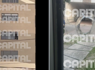 Vecinos captan disparos desde Torre Nducha, posible vínculo con “tirador de la Atlixcáyotl”