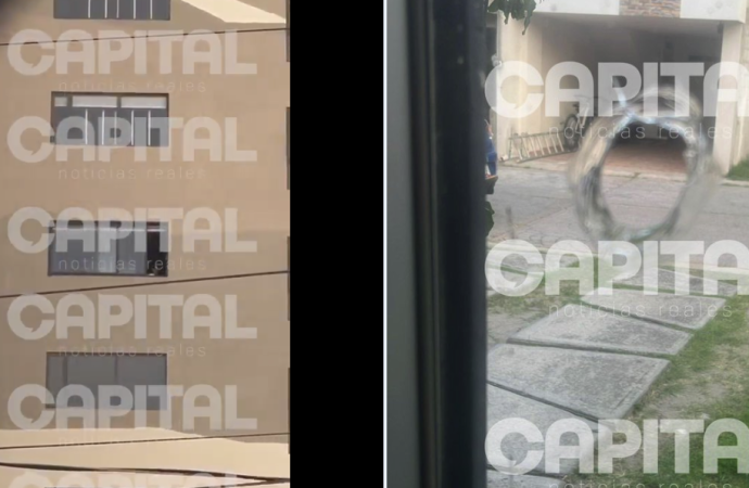 Vecinos captan disparos desde Torre Nducha, posible vínculo con “tirador de la Atlixcáyotl”