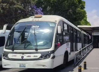 RUTA Puebla supera los 8.8 millones de pasajeros; afluencia creció 11% en abril