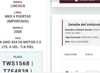 Presunta identidad del conductor que chocó en gasolinera del Periférico Ecológico aún no es confirmada por autoridades