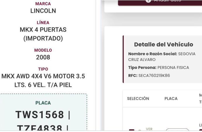 Presunta identidad del conductor que chocó en gasolinera del Periférico Ecológico aún no es confirmada por autoridades