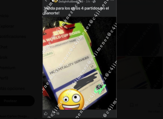 Detienen a trabajador del Estadio Azteca por presunta renta de acreditación para el Mundial