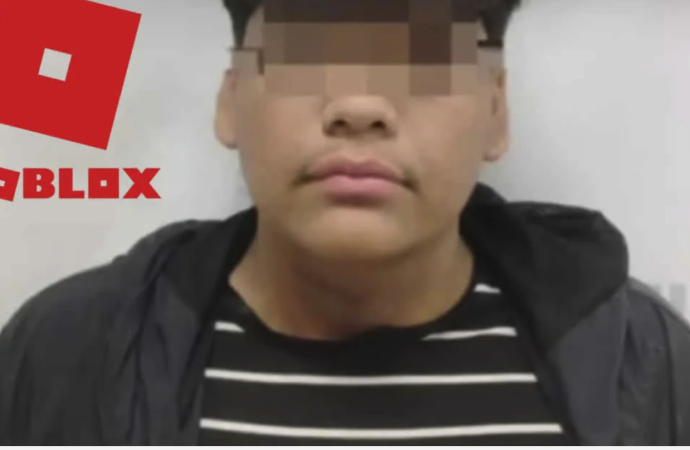 Detienen a hombre de Atlixco por presunto acoso a menor en Chihuahua mediante plataforma de videojuegos