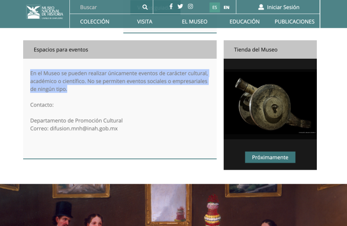 Cena de gala de la FIFA en el Castillo de Chapultepec genera debate por posible uso indebido del recinto histórico