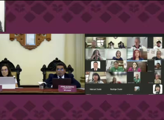 Cabildo de Puebla aprueba comodato de predios para estudios del Cablebús
