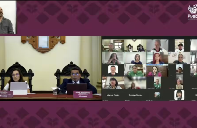 Cabildo de Puebla aprueba comodato de predios para estudios del Cablebús