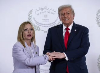 Trump y Meloni protagonizan intercambio tras comentario sobre fotografía en cumbre del G7