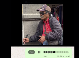Ciego pero no menso: denuncian a abusador sexual en el centro de Puebla