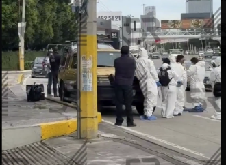 Tirador en la Vía Atlixcáyotl suma ya 12 vehículos baleados; investigaciones apuntan a la ciclovía como posible punto de disparo