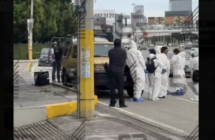 Tirador en la Vía Atlixcáyotl suma ya 12 vehículos baleados; investigaciones apuntan a la ciclovía como posible punto de disparo