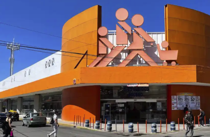 Chedraui UPAEP en Puebla, el supermercado con la canasta básica más barata del país