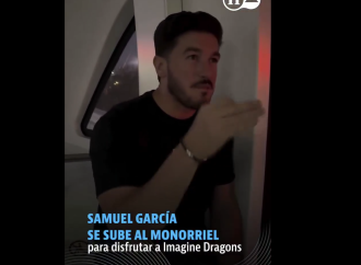 Controversia en Nuevo León por supuesto uso privado de transporte público durante concierto