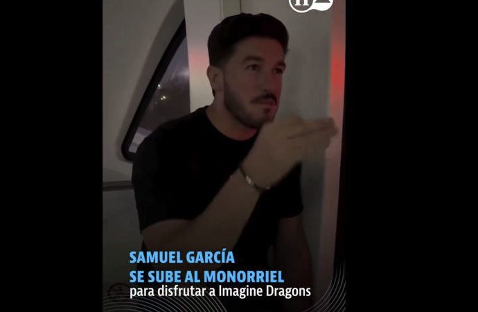 Controversia en Nuevo León por supuesto uso privado de transporte público durante concierto
