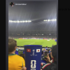 Hija del exgobernador Miguel Barbosa Huerta es vista en partido del Mundial 2026 en Monterrey