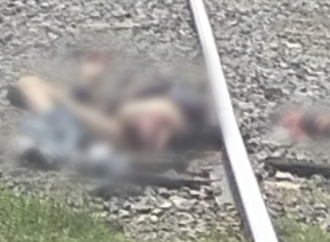 Tragedia en Bosques de Amalucan: persona muere arrollada por el tren; cuerpo quedó severamente mutilado