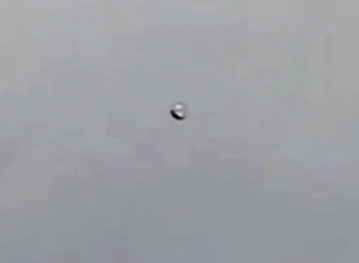 Jaime Maussan difunde video de objeto no identificado en Polanco