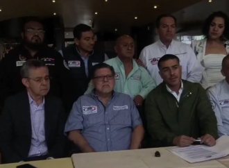 AMOTAC retira bloqueos tras diálogo con Secretaría de Gobernación