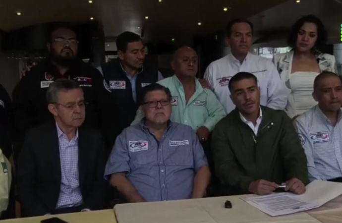 AMOTAC retira bloqueos tras diálogo con Secretaría de Gobernación