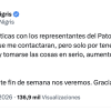 Poncho De Nigris ofrece hasta 800 mil pesos por el pato viral del Mundial 2026