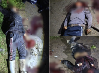 Triple homicidio en Atlixco conmociona a la colonia Santa Lucía Cosamaloapan