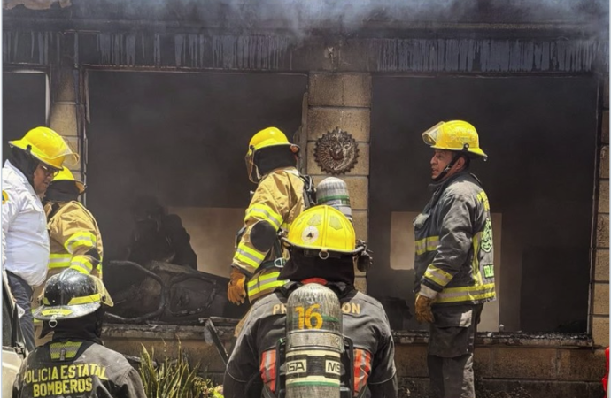 Sube a tres la cifra de muertos por explosión en Geovillas del Sur; fallece la propietaria de la vivienda