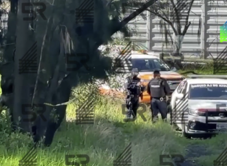 Localizan cuerpo sin vida frente al Estadio Cuauhtémoc en Puebla