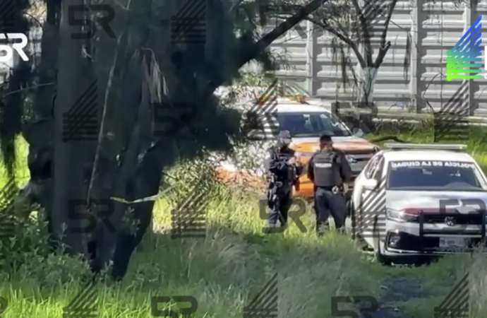 Localizan cuerpo sin vida frente al Estadio Cuauhtémoc en Puebla