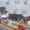 AMOTAC genera cierre parcial en caseta de San Marcos sobre la México-Puebla