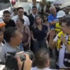 Armenta denuncia complot interno contra el cablebús en Puebla