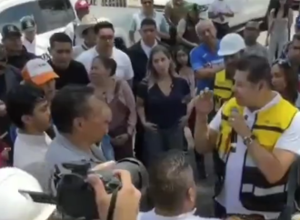 Armenta denuncia complot interno contra el cablebús en Puebla